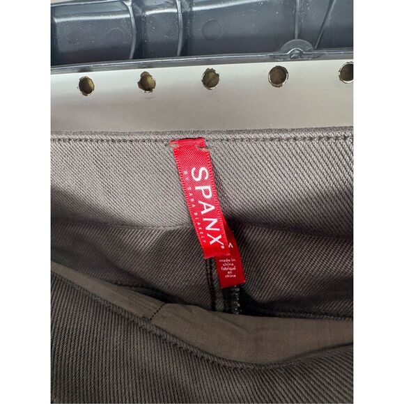 Spanx Brown jeggings size M - Picture 7 of 9